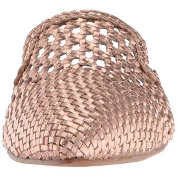 Chinese Laundry Kristin Cavallari Women's Camille Mule, Rose Gold Leather, 8 M US