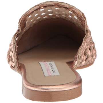 Chinese Laundry Kristin Cavallari Women's Camille Mule, Rose Gold Leather, 8 M US