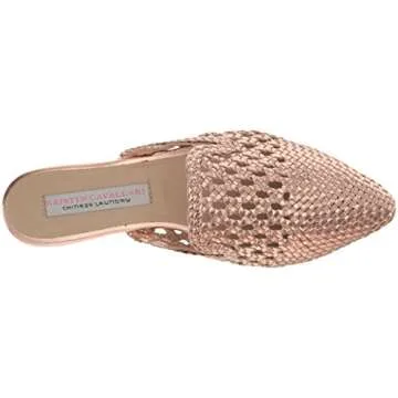 Chinese Laundry Kristin Cavallari Women's Camille Mule, Rose Gold Leather, 8 M US