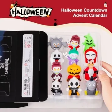Nightmare Before Christmas 2024 Advent Calendar