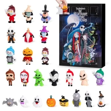 Nightmare Before Christmas 2024 Advent Calendar