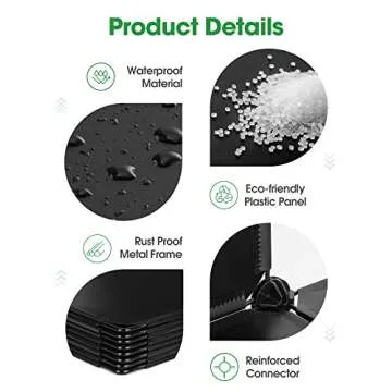 Puroma 6 Cube Storage Organizer for Elegant Storage Solutions