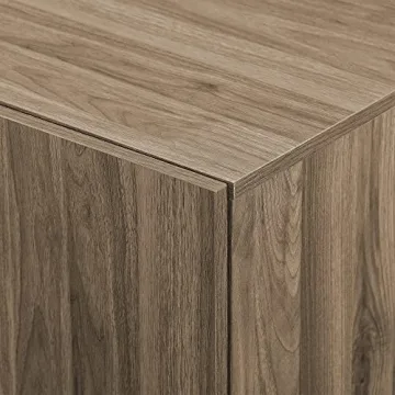 Walker Edison Minimalist Sideboard for TV Cabinets 70 Inch