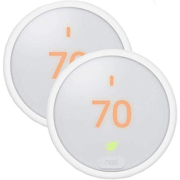 Smart Home Thermostat - T4000ES Learning Thermostat