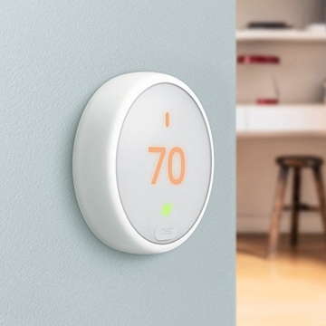 Smart Home Thermostat - T4000ES Learning Thermostat