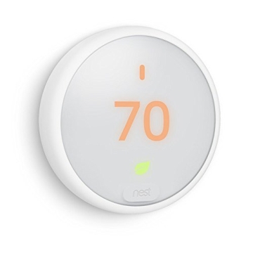 Smart Home Thermostat - T4000ES Learning Thermostat