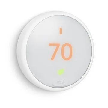 Smart Home Thermostat - T4000ES Learning Thermostat