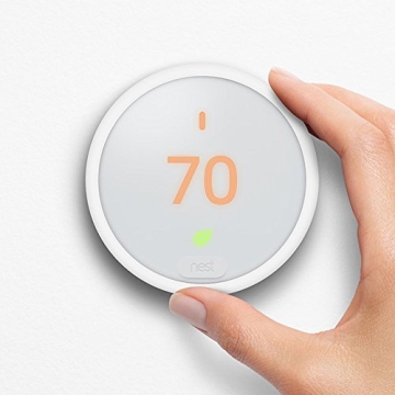 Smart Home Thermostat - T4000ES Learning Thermostat
