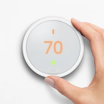 Smart Home Thermostat - T4000ES Learning Thermostat