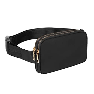 Stylish Geestock Small Belt Bag for Men and Women