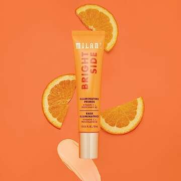 Milani Face Primer for Radiant Makeup Glow, 1.0 Fl. Oz