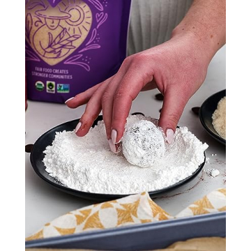 Organic Cane Sugar 10lb - Fair Trade & Non-GMO