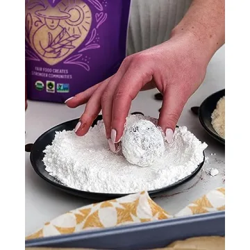 Organic Cane Sugar 10lb - Fair Trade & Non-GMO