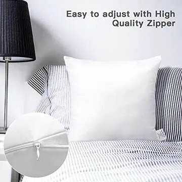 OTOSTAR Outdoor Pillow Inserts – Waterproof & Stylish