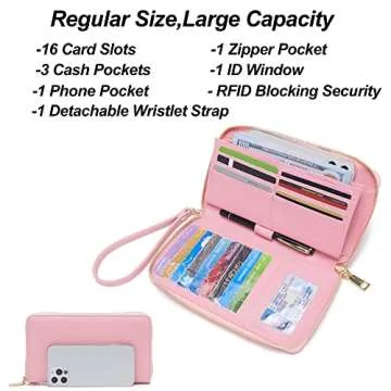 Stylish Handbags Sets for Women with Matching Wallet