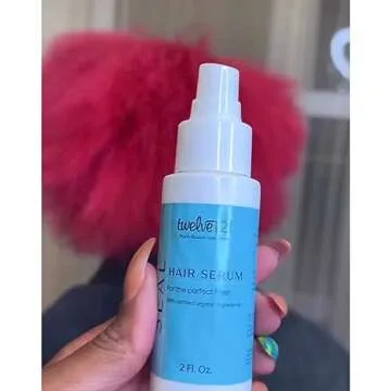 Twelve12 Hair Serum 2oz (2oz)