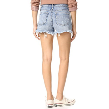 AGOLDE Parker Vintage Cutoff Shorts for Women Stylish Comfort