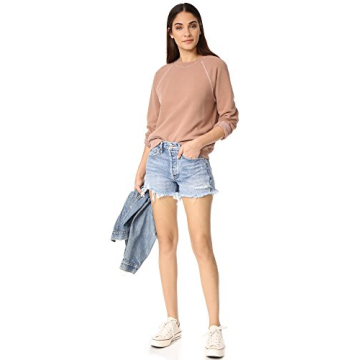 AGOLDE Parker Vintage Cutoff Shorts for Women Stylish Comfort