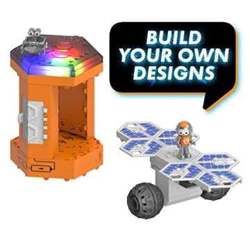 Educational Insights Circuit Explorer Rocket Ship Circuit for Kids, Space Toy, Building Set, STEM Toy, Gift for Boys & Girls, Ages 6+