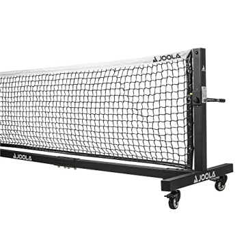 JOOLA Pro Pickleball Net – Portable Outdoor Pickleball Net System – Heavy Duty, Tournament Grade...