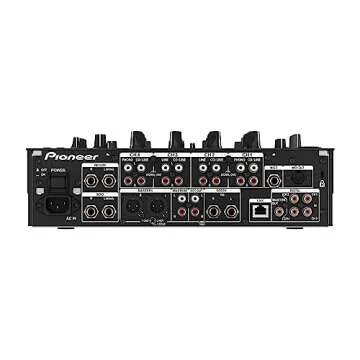 Pioneer DJ DJ Mixer, Black, 9.70 x 17.40 x 20.60 (DJM-900NXS)