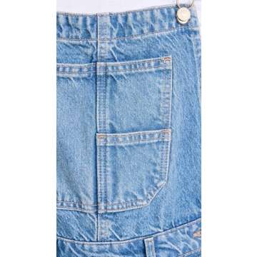 Free People womens Lucky You Overall