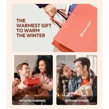 DAVID ARCHY Men's Fleece Lined Thermal Underwear Set