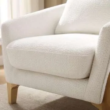Elegant VANOMi Living Room Chair for Ultimate Comfort