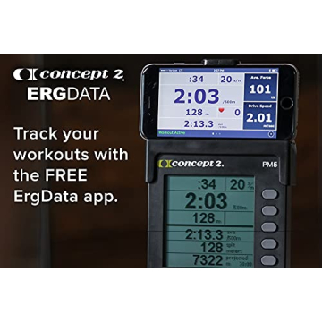 Concept2 Indoor RowErg - Premium Fitness for Everyone