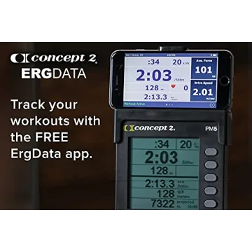 Concept2 Indoor RowErg - Premium Fitness for Everyone