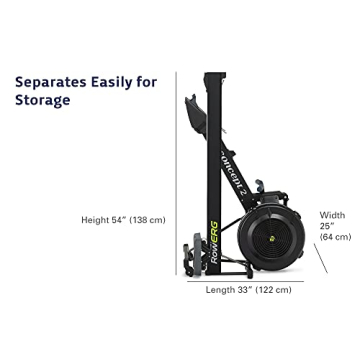 Concept2 Indoor RowErg - Premium Fitness for Everyone
