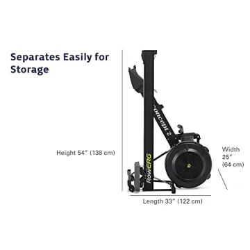 Concept2 Indoor RowErg - Premium Fitness for Everyone