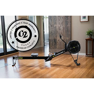 Concept2 Indoor RowErg - Premium Fitness for Everyone
