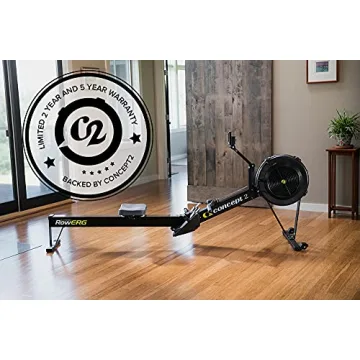 Concept2 Indoor RowErg - Premium Fitness for Everyone