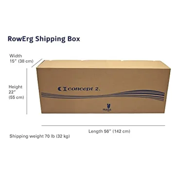 Concept2 Indoor RowErg - Premium Fitness for Everyone