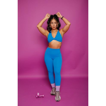 Aoxjox Sienna Low Impact Sports Bra for Women