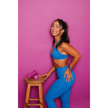 Aoxjox Sienna Low Impact Sports Bra for Women