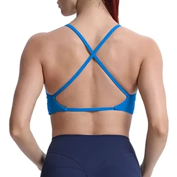 Aoxjox Sienna Low Impact Sports Bra for Women