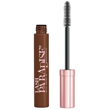 Voluminous Lash Paradise Mascara - Latte Brown 0.28 Fl Oz