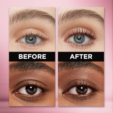 Voluminous Lash Paradise Mascara - Latte Brown 0.28 Fl Oz