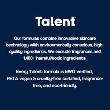 TALENT Men’s Triple Action Serum for Deep Hydration