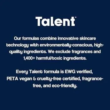 TALENT Men’s Triple Action Serum for Deep Hydration