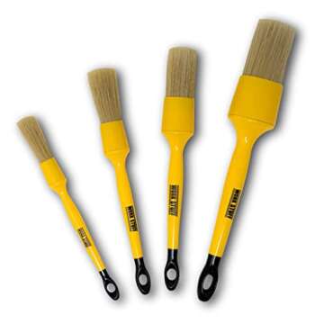 Work Stuff Detailing Brush - Classic (16 mm) - Versatile Cleaning Tool