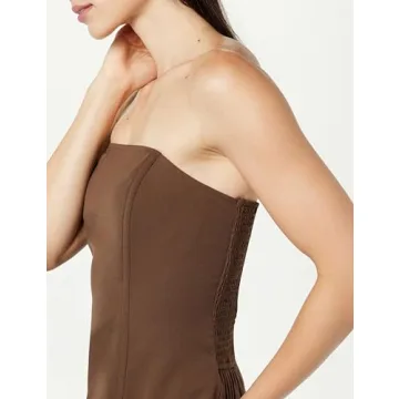 The Drop Alejandra Corset Top for Stylish Moments