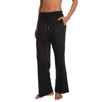 Juicy Couture Velvet Fleece Lounge Pajama Pants for Women