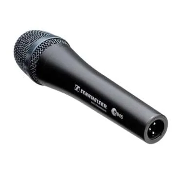 Sennheiser e945 Supercardioid Dynamic Handheld Vocal Microphone
