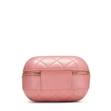 Chanel Pre-Loved Pink Vanity On Chain - Luxury Accessory