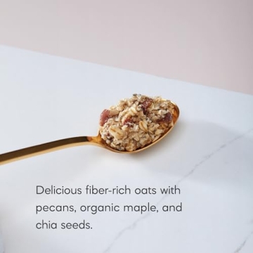 Nature's Path Organic Maple Pecan Oatmeal Cups