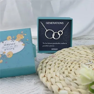 Sereney Nana Necklace - Special Christmas Gift Idea