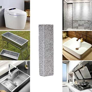 RPYUEYOU Pumice Stone Toilet Bowl Clean Brush - 6 Pack